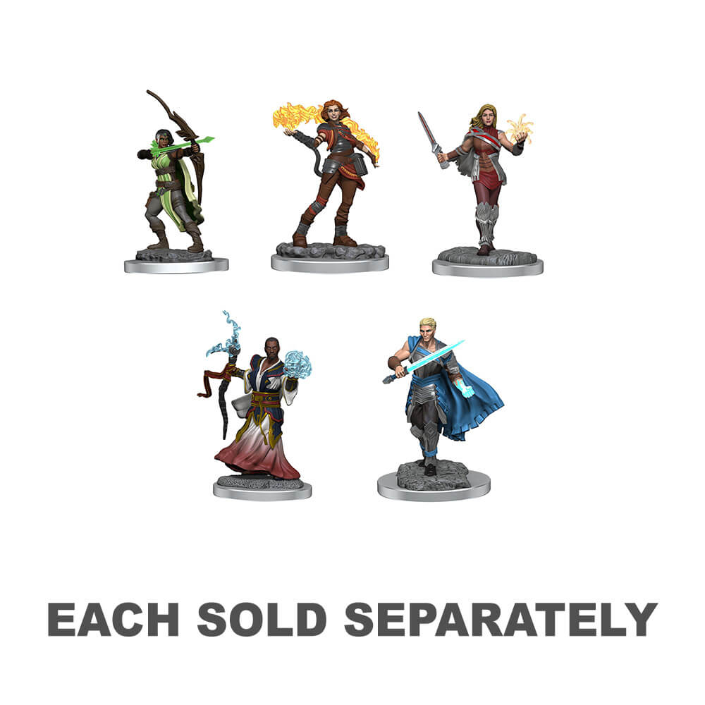 Magic The Gathering Premium Paints Figures