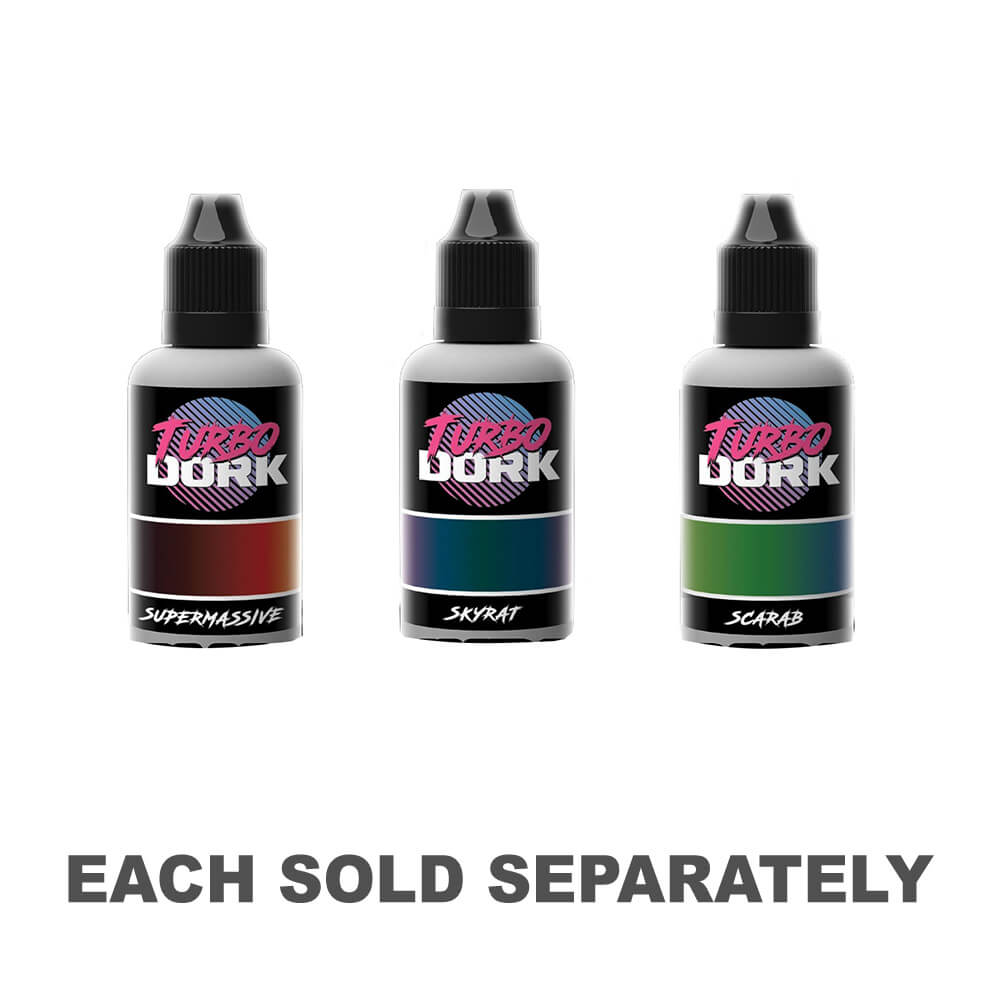 Turbo Dork Turboshift en acrylique bouteille 20ml