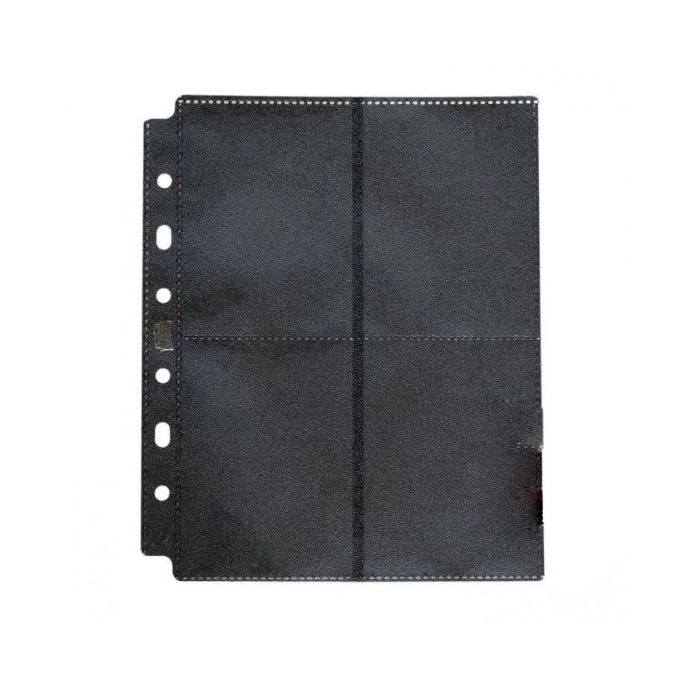 Dragon Shield 8 pages de poche d'élevés de touche 50pcs