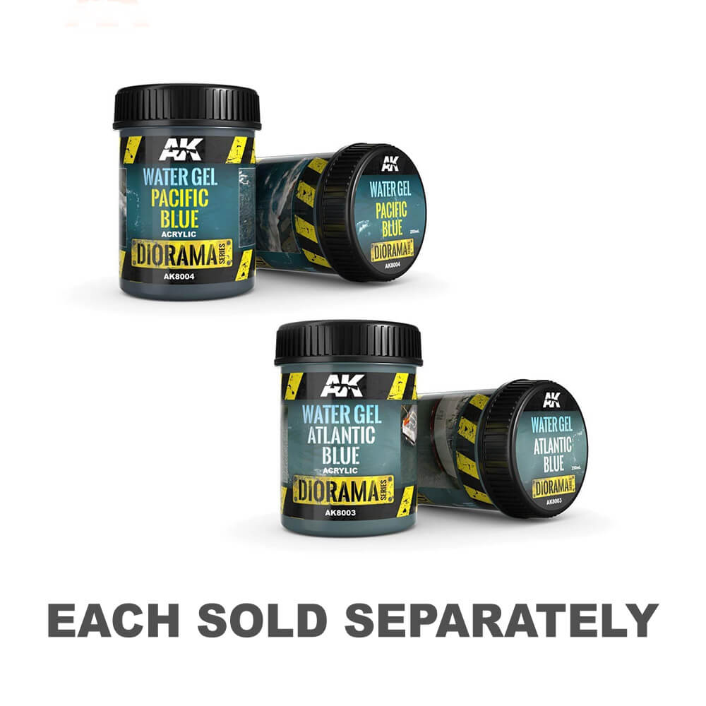 AK Interactive Dioramas Water Gel 250ml