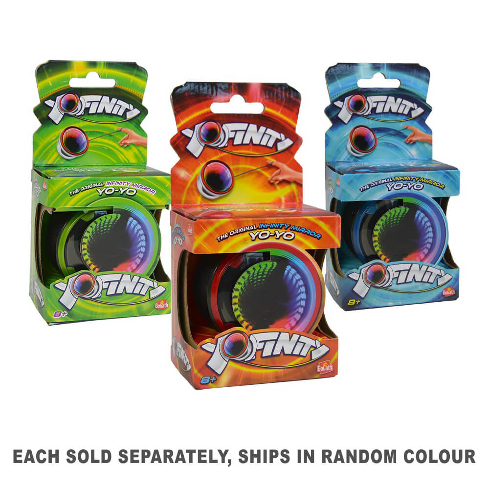 Yofinity yo-yo