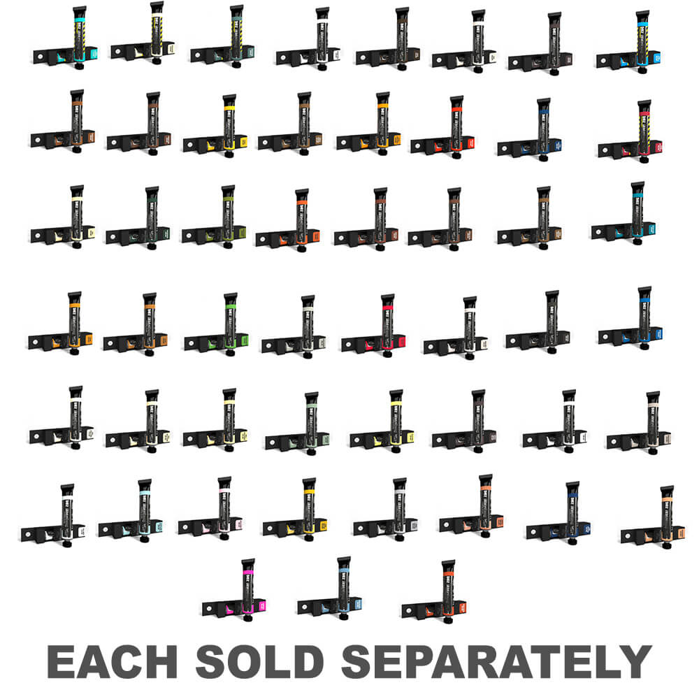 Couleur d'huile de modélisation ABTEILUNG 502