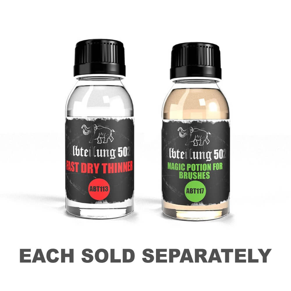 Abteilung 502 auxiliaires 100 ml