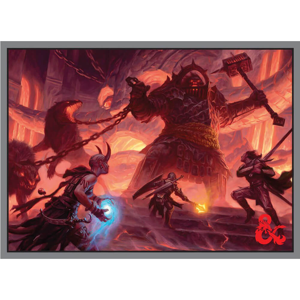 Giant D&D Giant standard de taille standard 50pcs