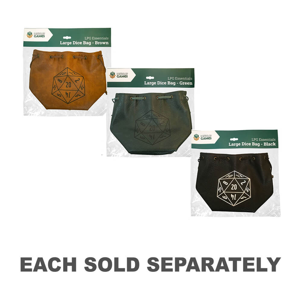 Sac de dés GPG Grand