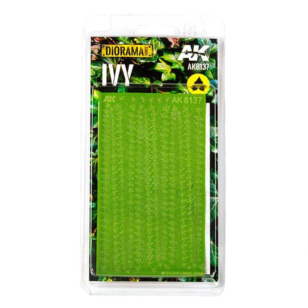 AK végétation interactive Ivy