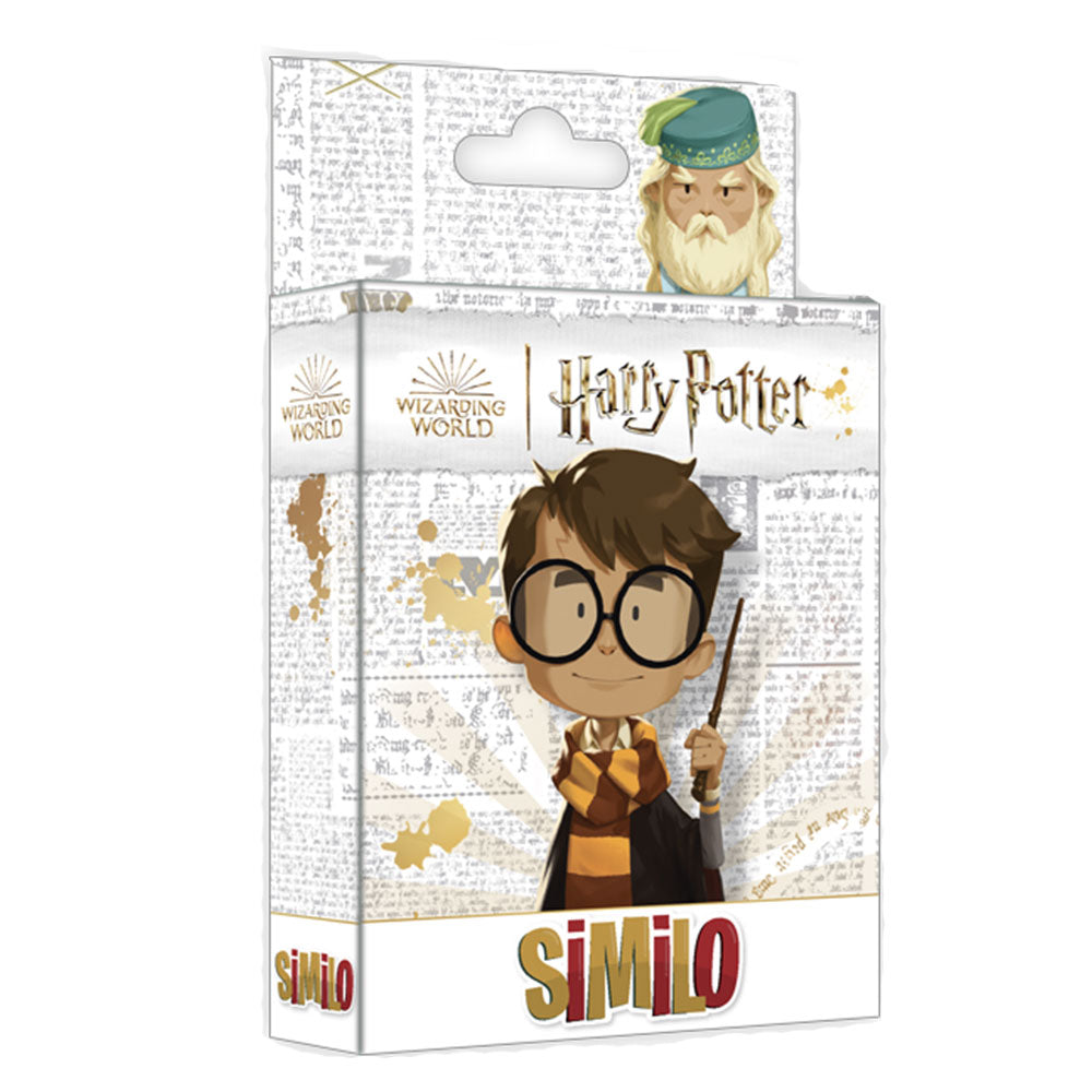 Jeu de cartes Harry Potter Similo