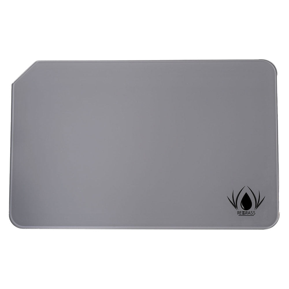 Palette de verre de studio rouge degrass xl