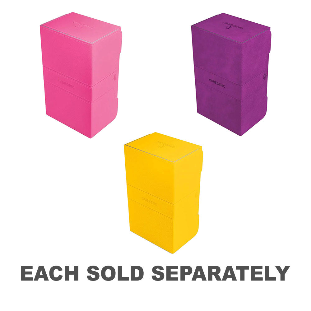 Boîte de deck convertible GameGenic Stronghold