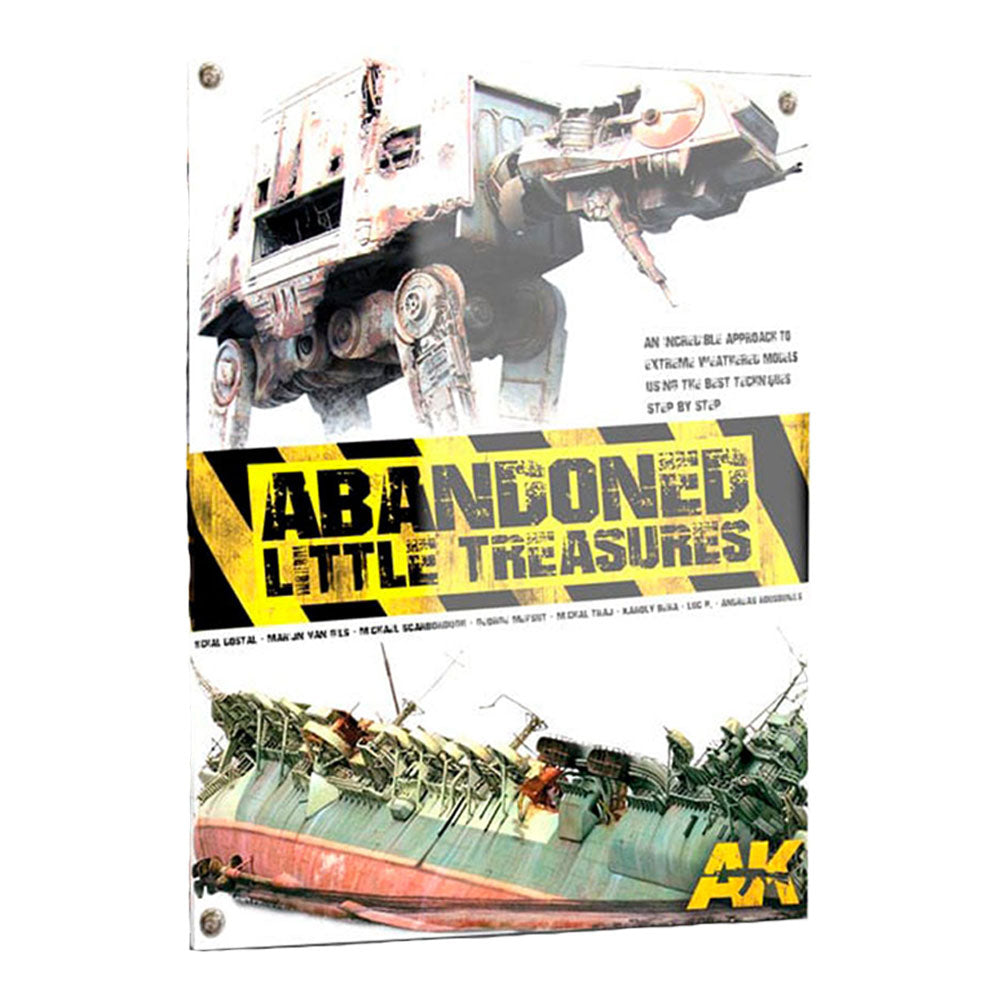 Guide de modélisation des petits trésors abandonnés