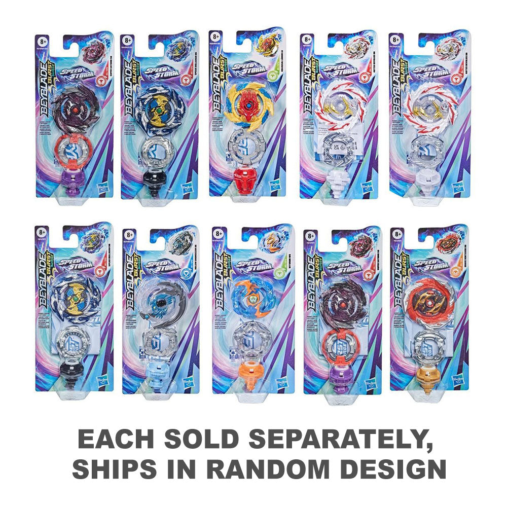 BEYBLADE BUST SPEEDSTorm (1pc au hasard)