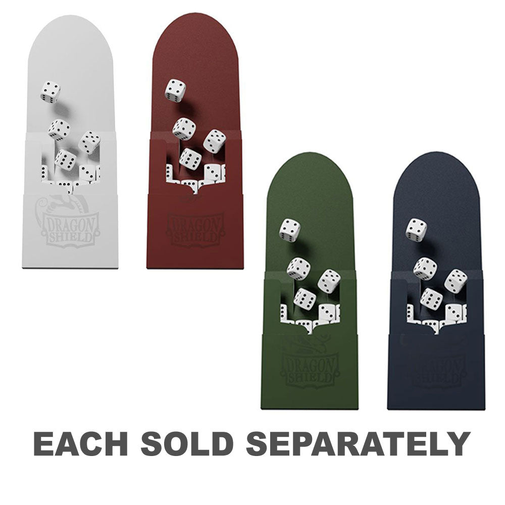 Coquille de cube de bouclier de dragon