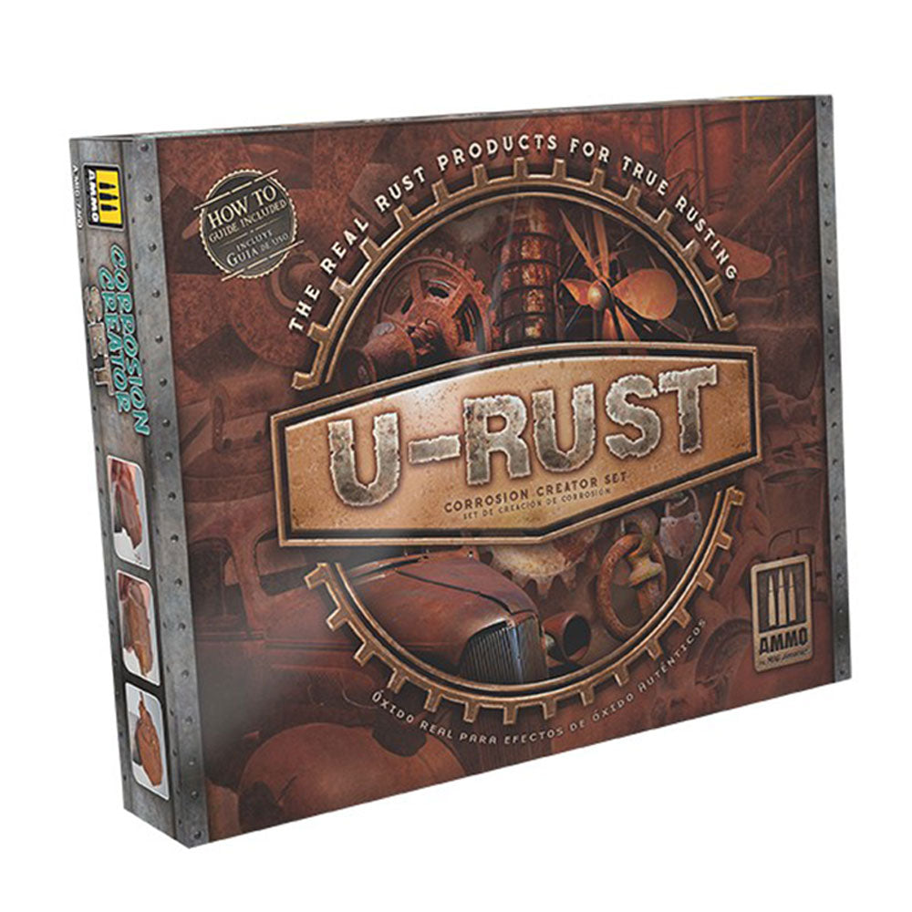 Ammo par Mig U-Rust Corrosion Creator Set