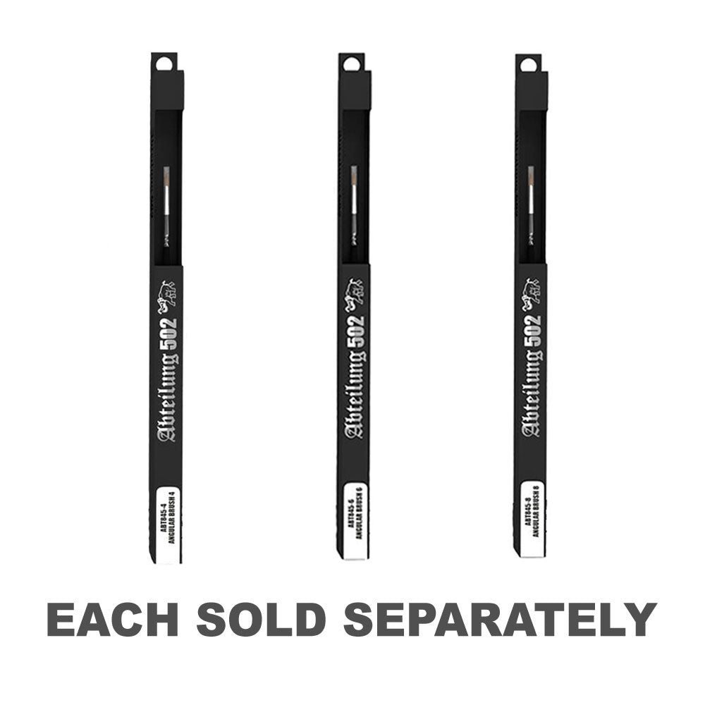 ABTEILUNG 502 BROSSE ANGULLE DELUXE