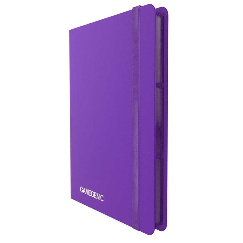 GameGenic Casual Pocket Album (Purple)