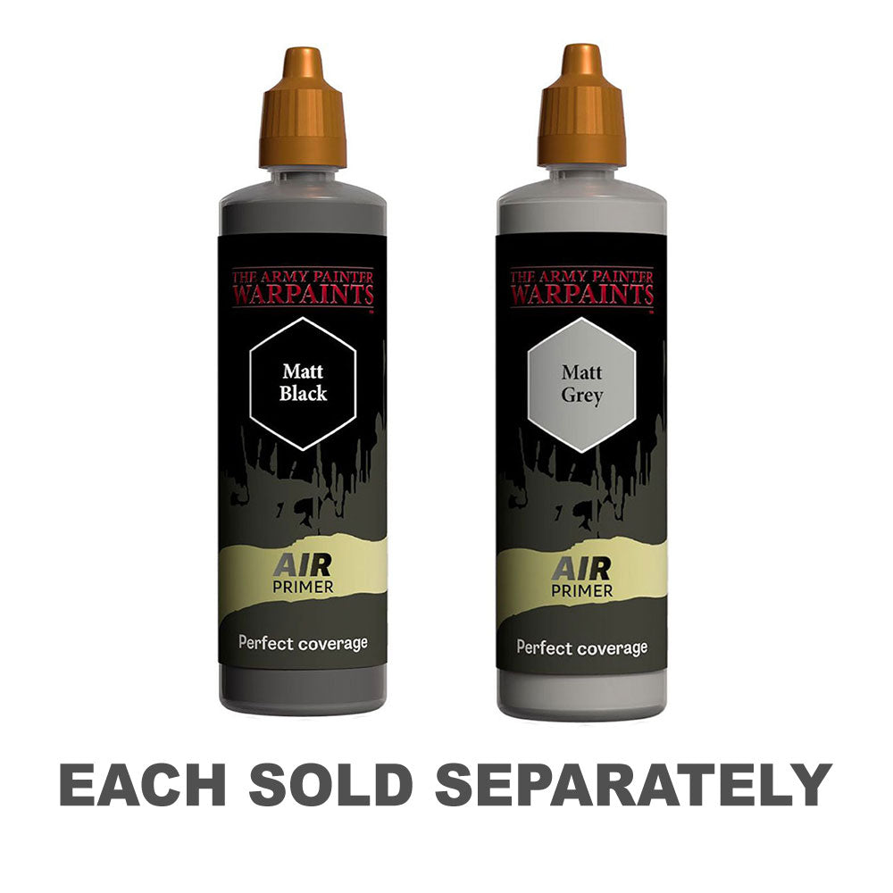 Paignement de l'armée Warpaints Air Primer 100 ml