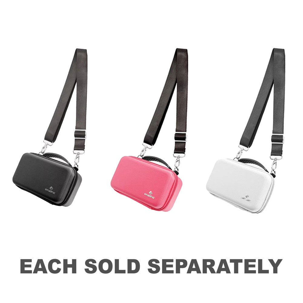 Boîte de deck de coquille de jeu GameGenic