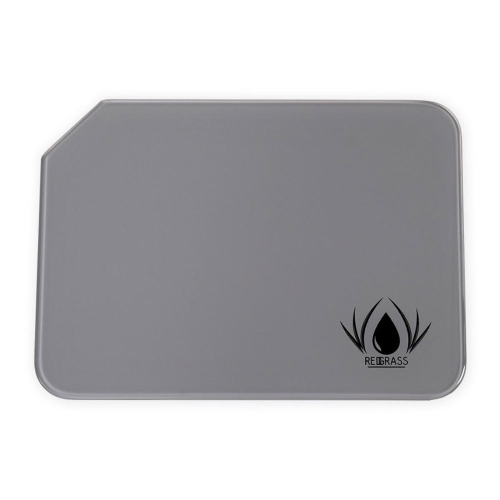 Palette de verre de peintre Redgrass Lite