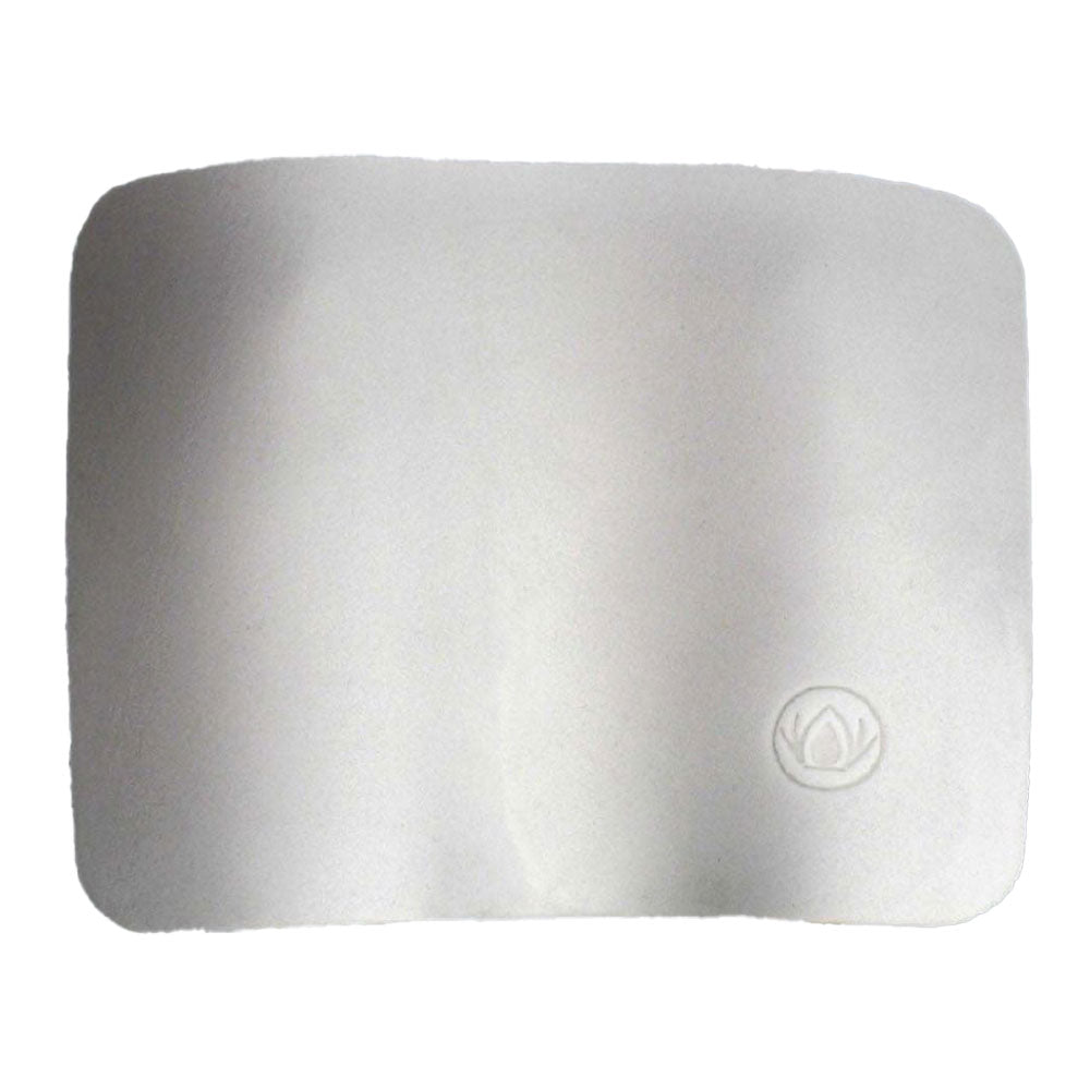 Mousse d'hydratation rouge.