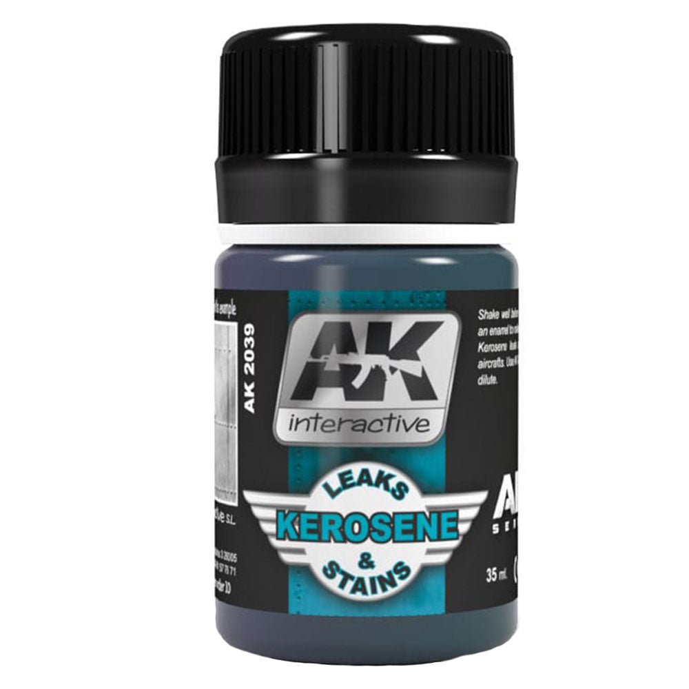 AK fuites et taches interactives Kérosène 35 ml