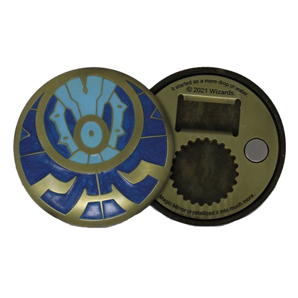 Magic The Gathering Glow Arcan Signet Bottle Overner