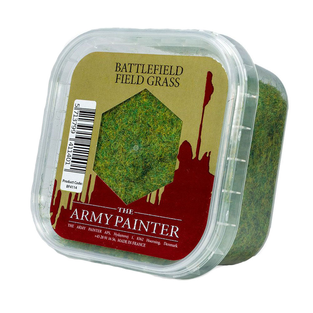Peintre de l'armée Field Grass Statique Base