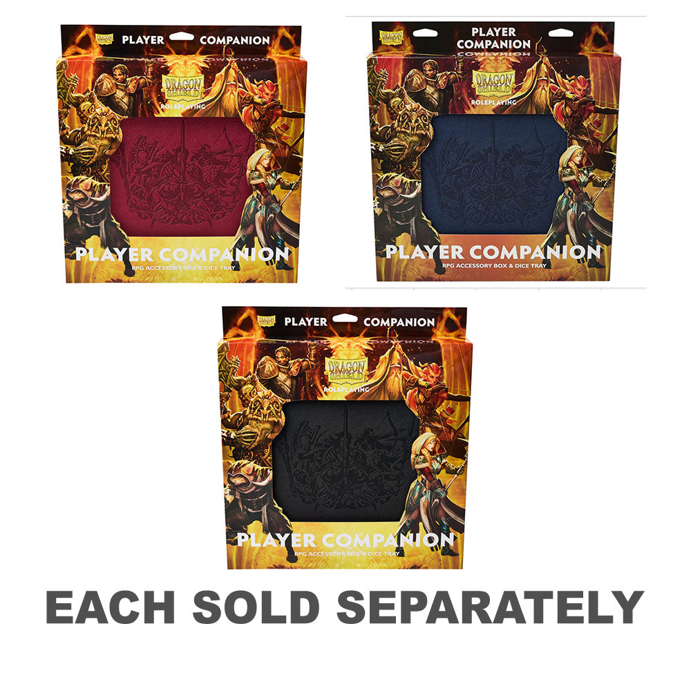 Dragon Shield Roleplay Player Companion