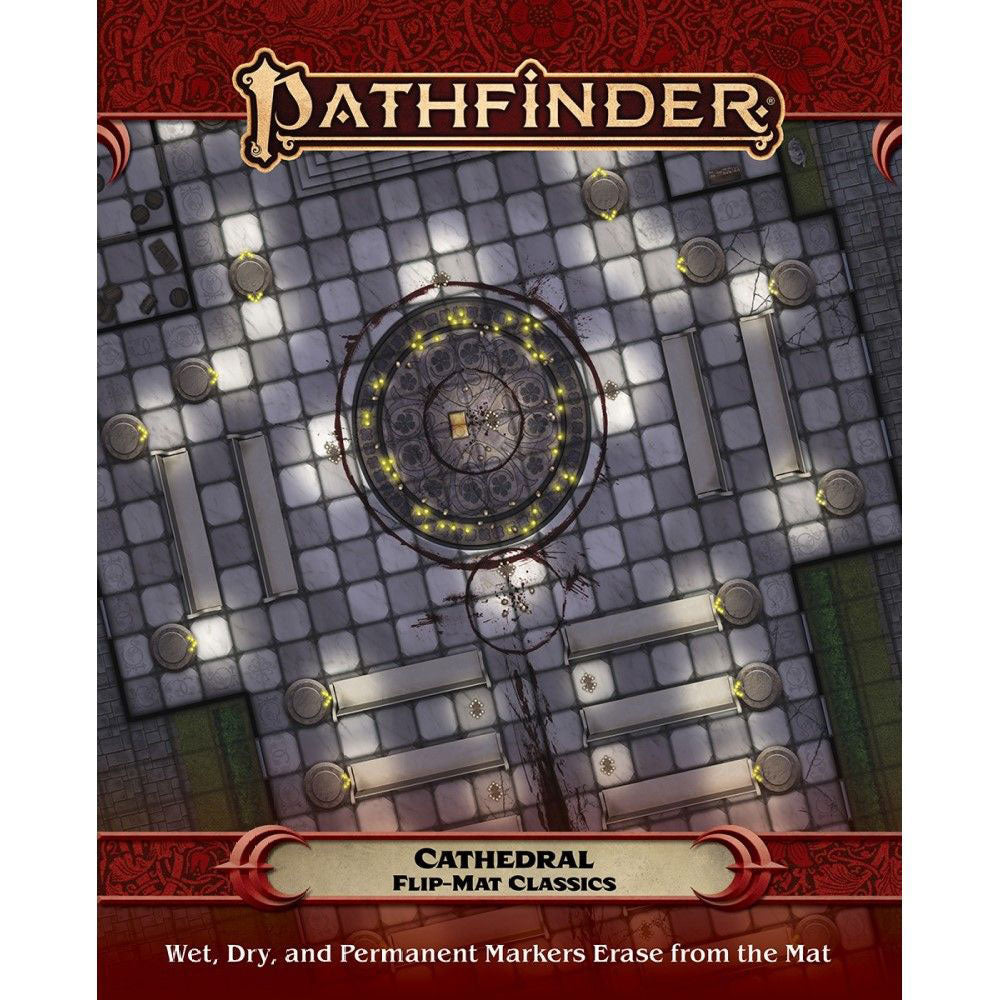Accessoires Pathfinder Flip Mat Classics Cathedral