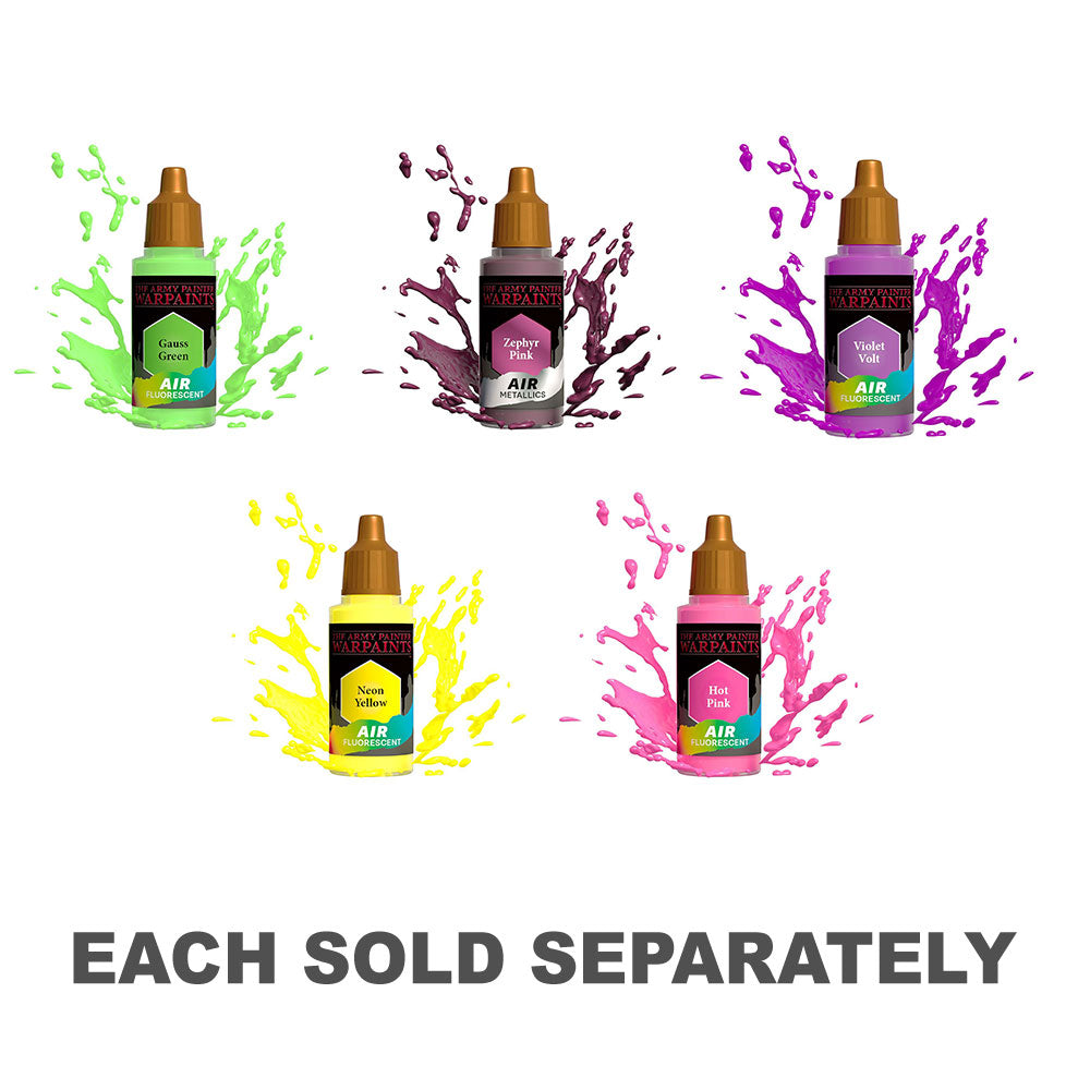 Peintre de l'armée métallique de peinture acrylique 18 ml