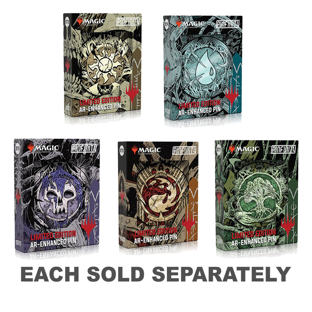 Pinfinity Magic Infecte AR-Pin amélioré