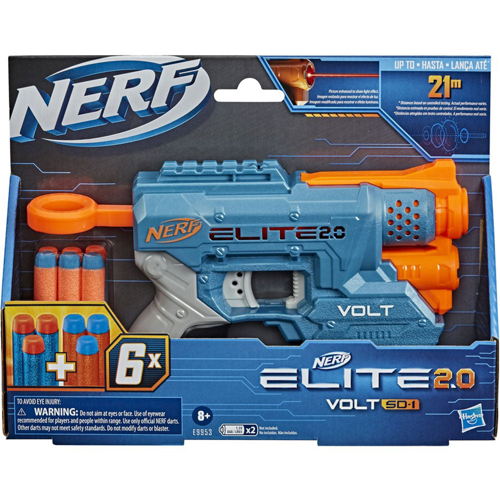 Nerf Elite 2.0 Vold SD1 Blaster (version ISO)