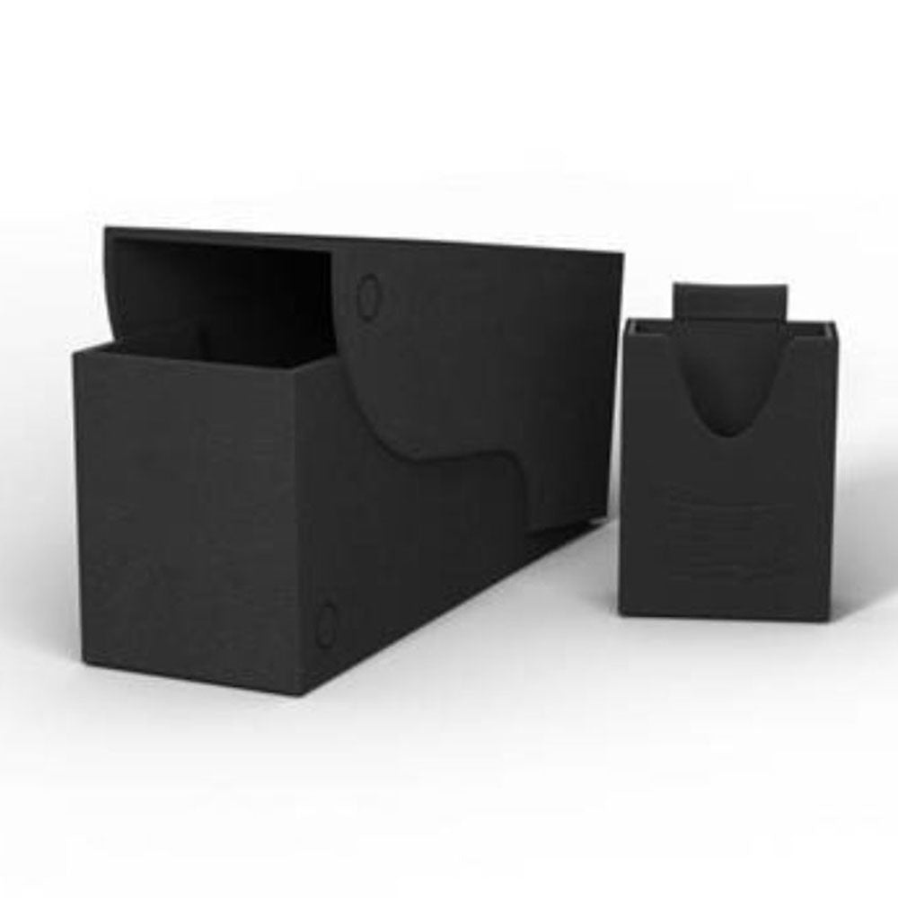 Dragon Shield Nest Deck Box (noir)