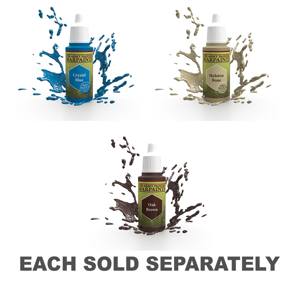 Warpaints du peintre de l'armée 18 ml