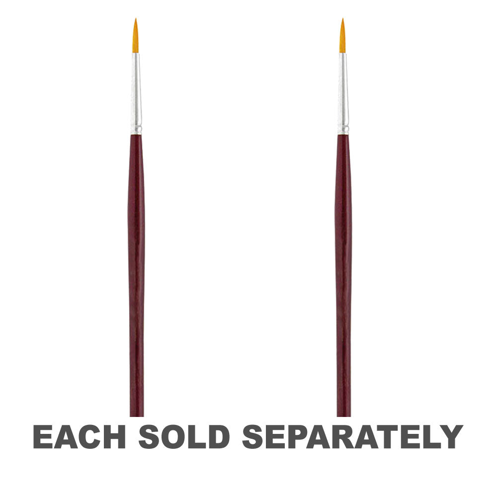 Pinceau synthétique rond de Vallejo