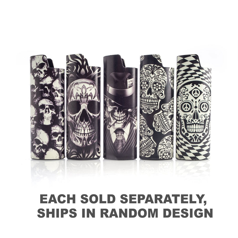 Briller dans le boîtier plus léger en métal sombre