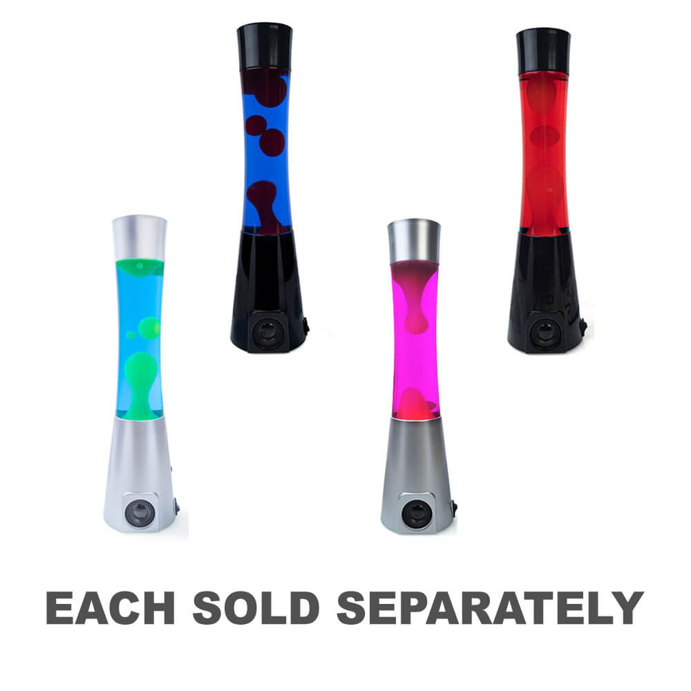 Haut-parleur de lampe de mouvement