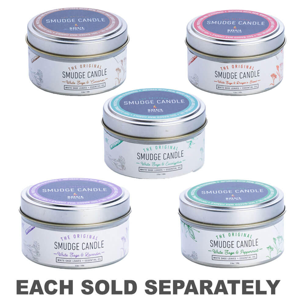 Soul Sticks White Sage Blend Smudge Bandle