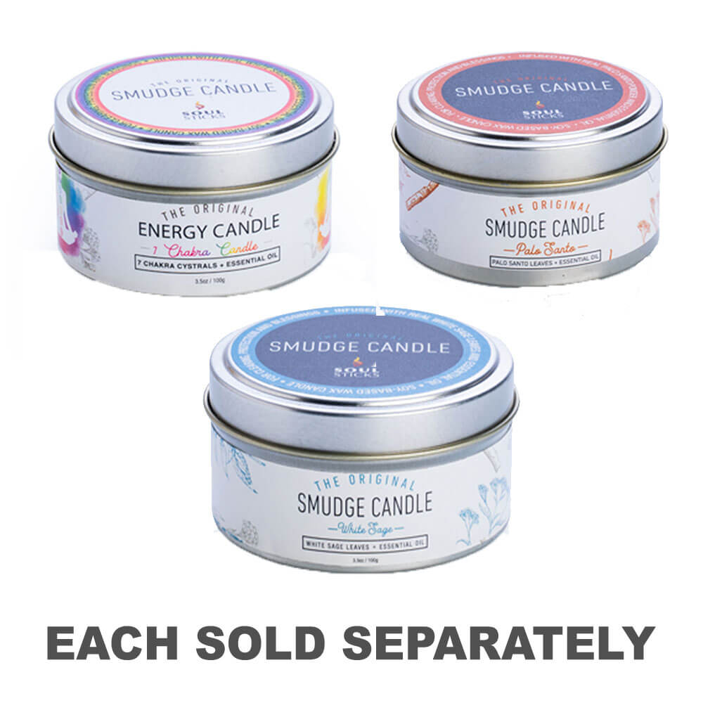 Soul Sticks Smude Candle