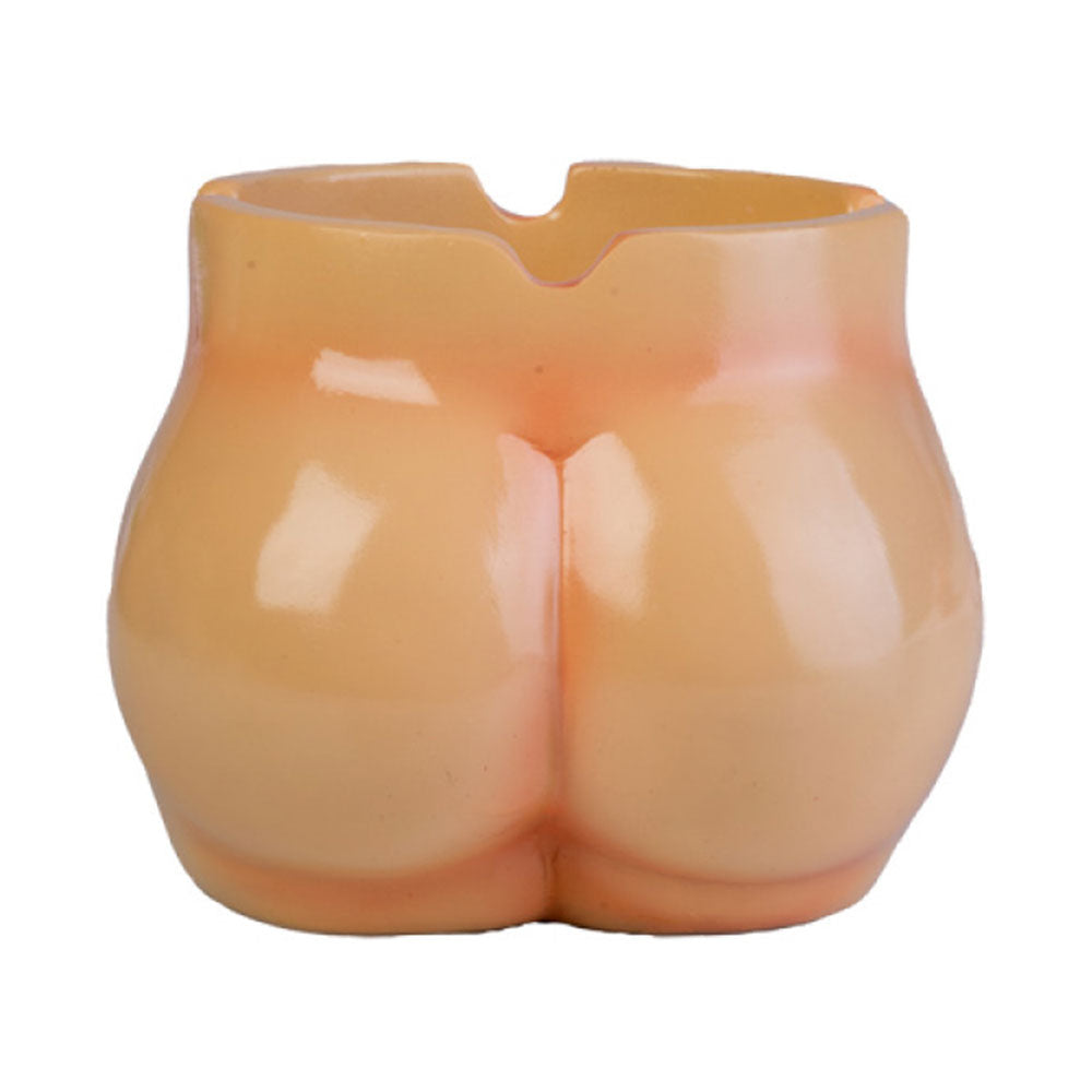Cendrier de fesses drôles