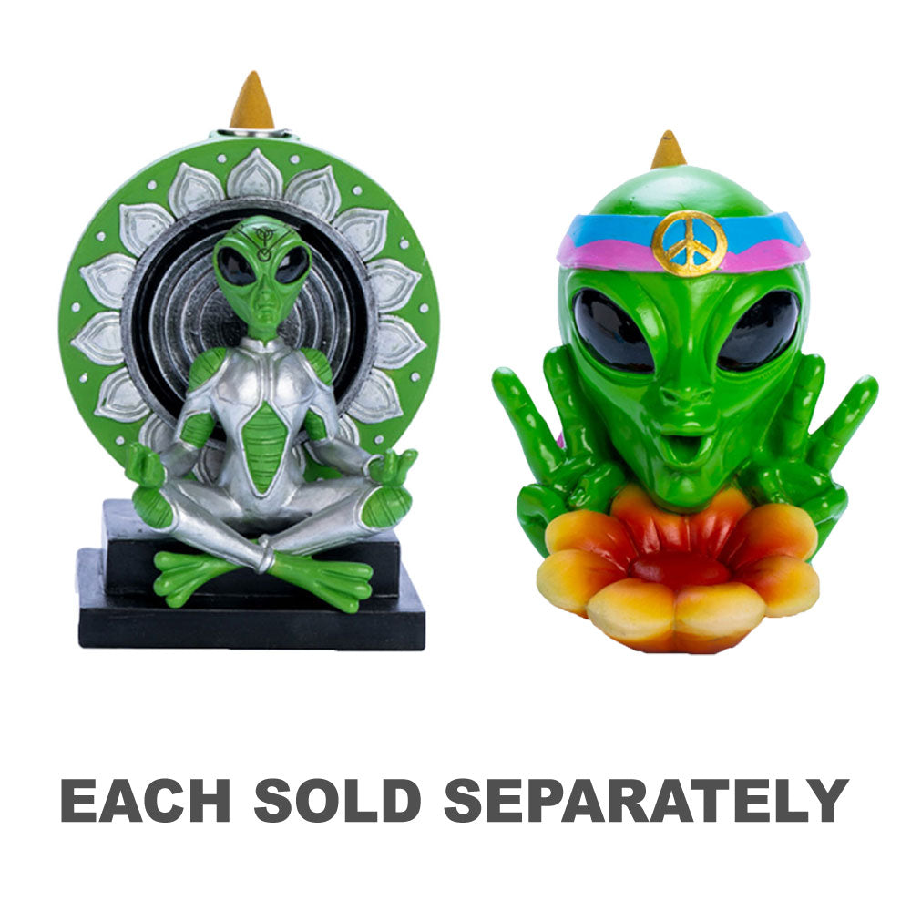 Brûleur de débit extraterrestre