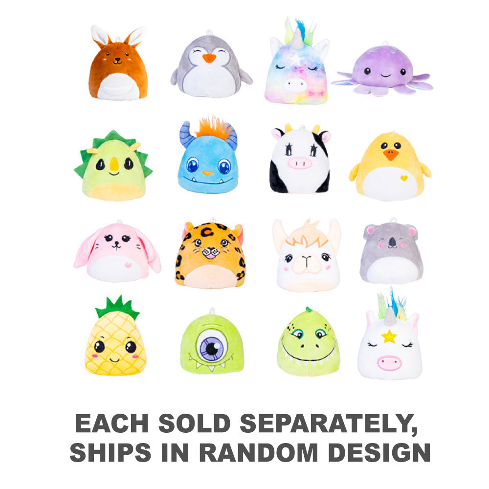 Keychain réversible Smooshos Pal