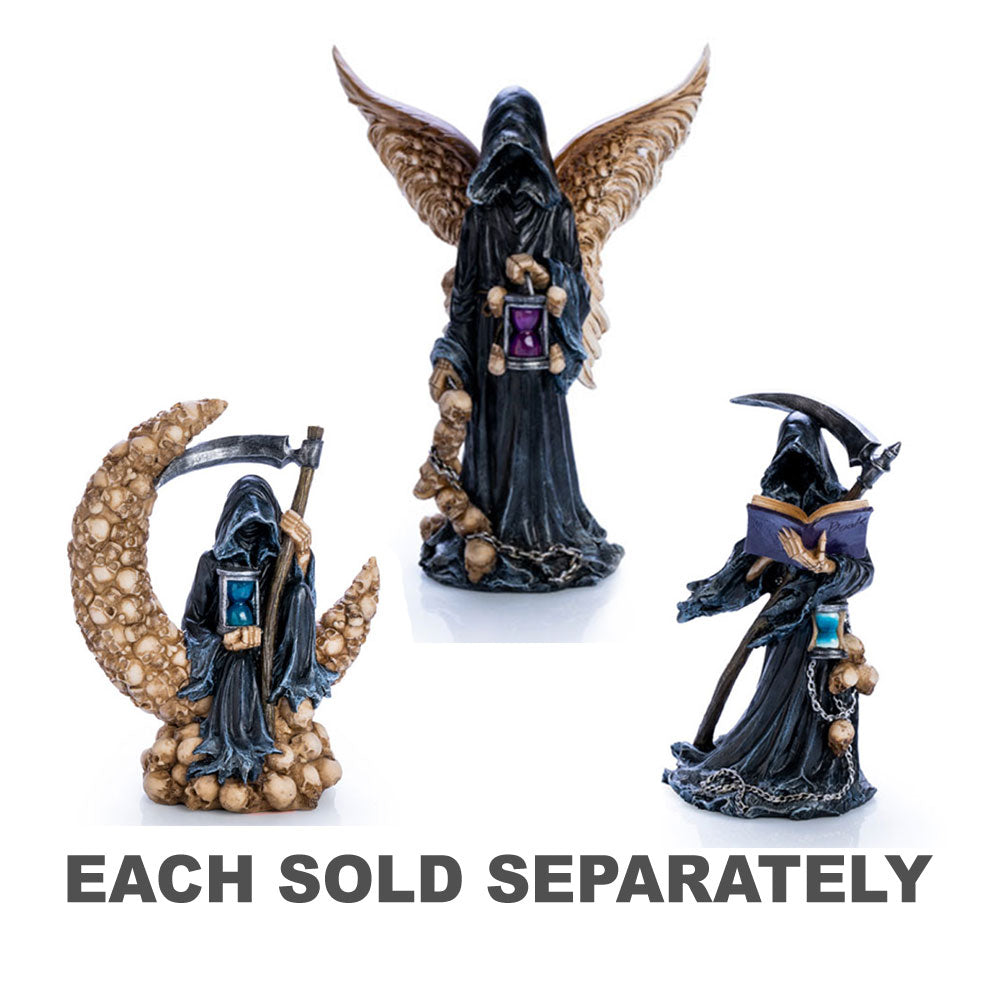 Lanterne LED Grim Reaper