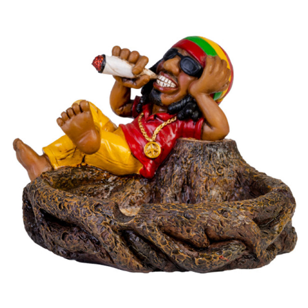 Centraide sur le thème de Rasta colorée