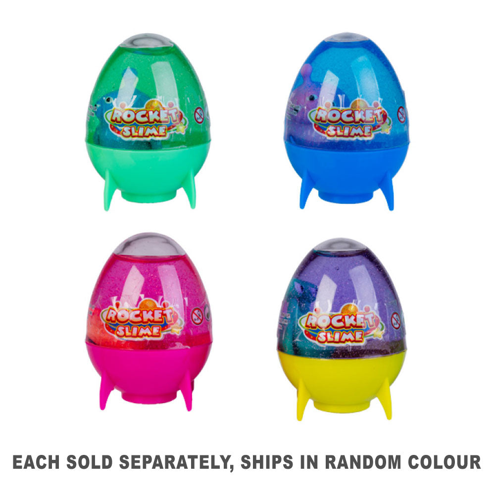 Slime de fusée extraterrestre (style aléatoire 1pc)
