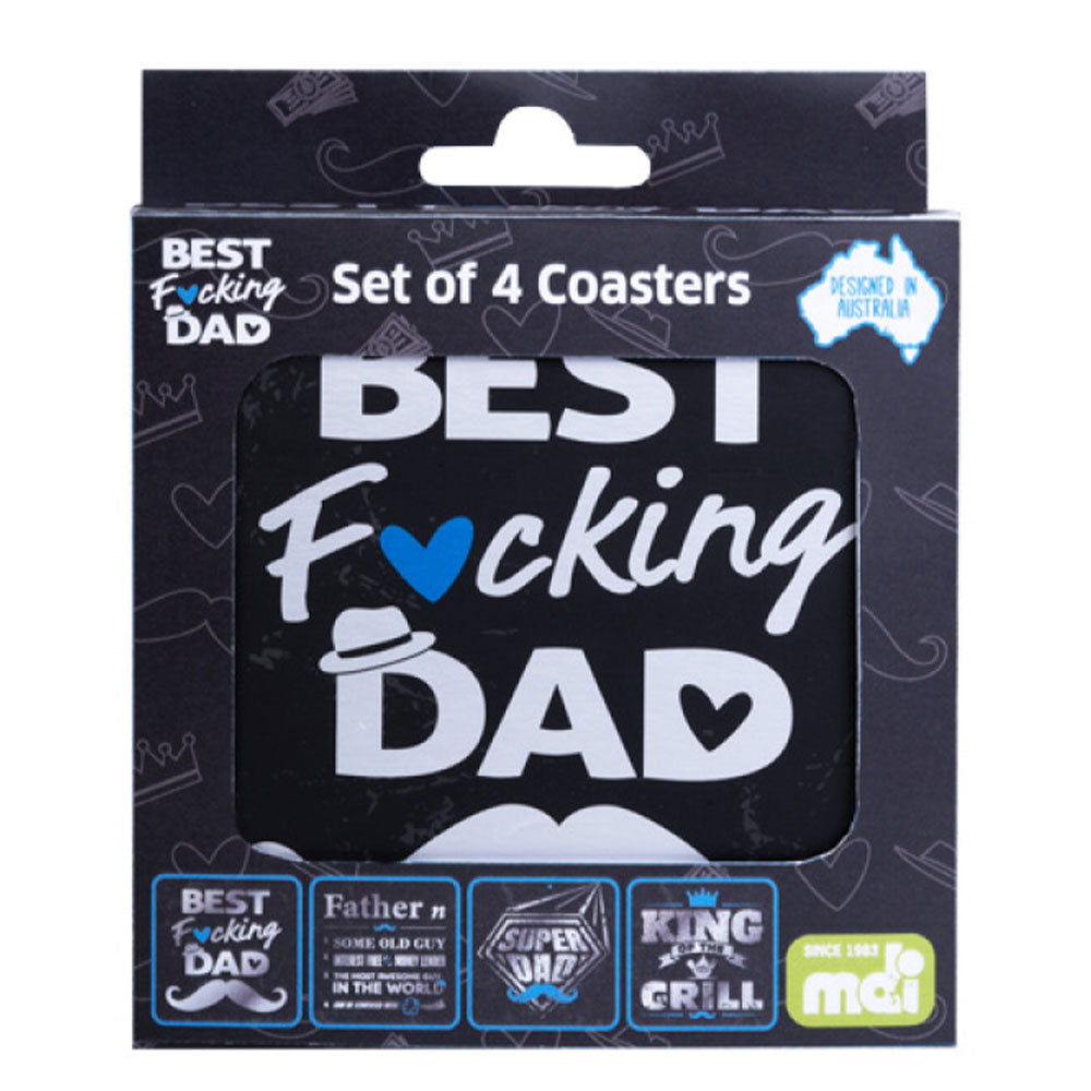 Set Coasters papa
