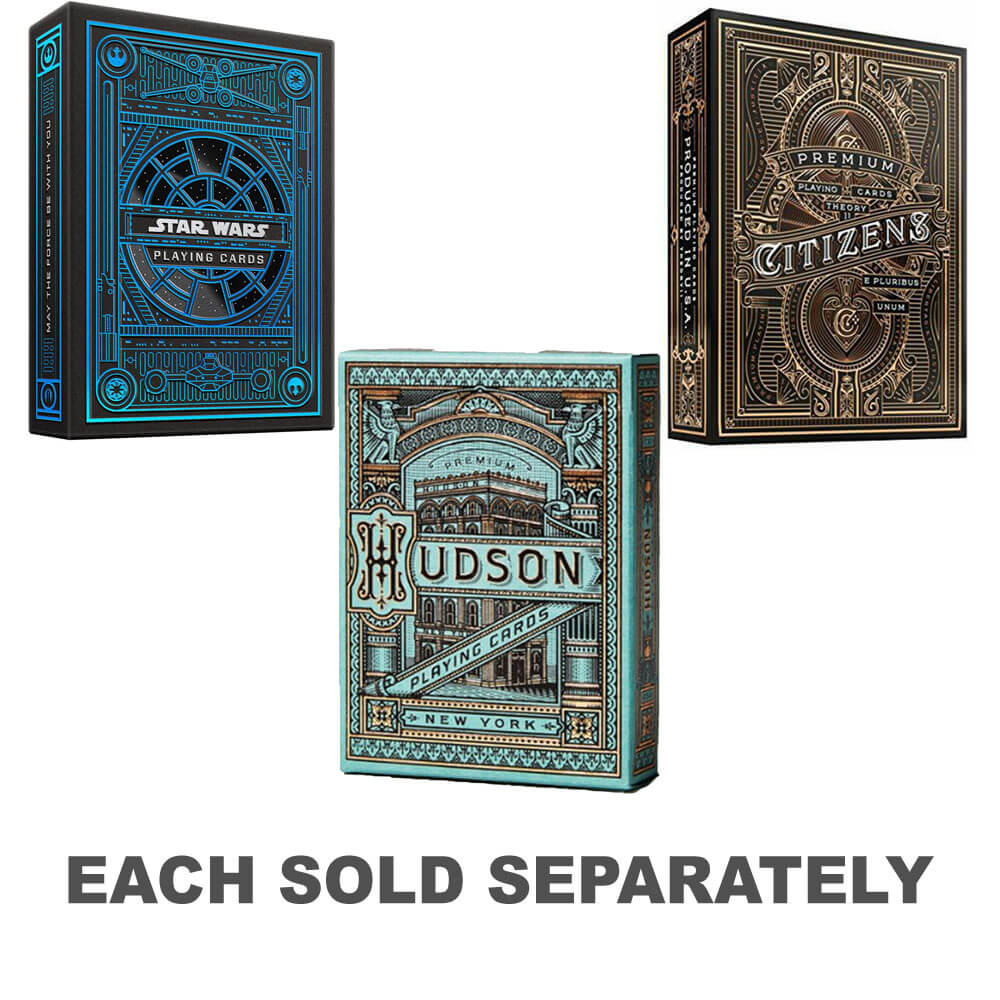 Théorie 11 Cartes à jouer