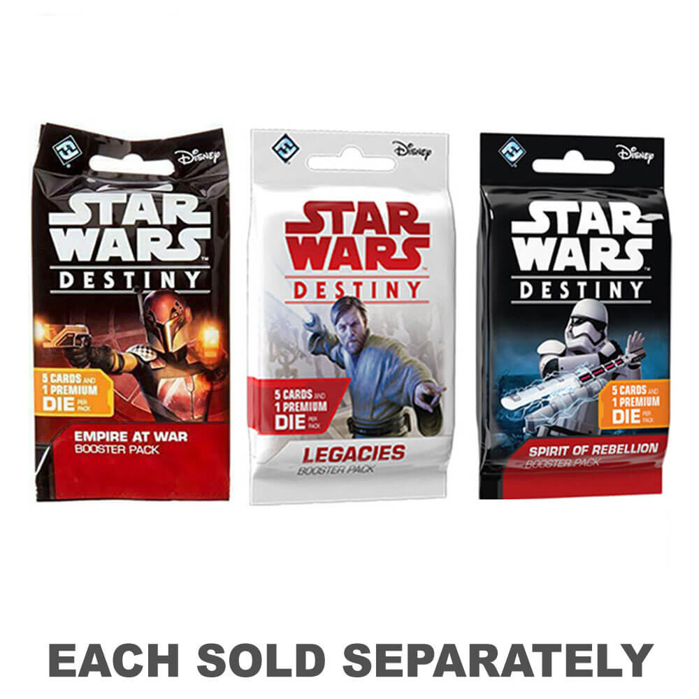 Star Wars Destiny Booster