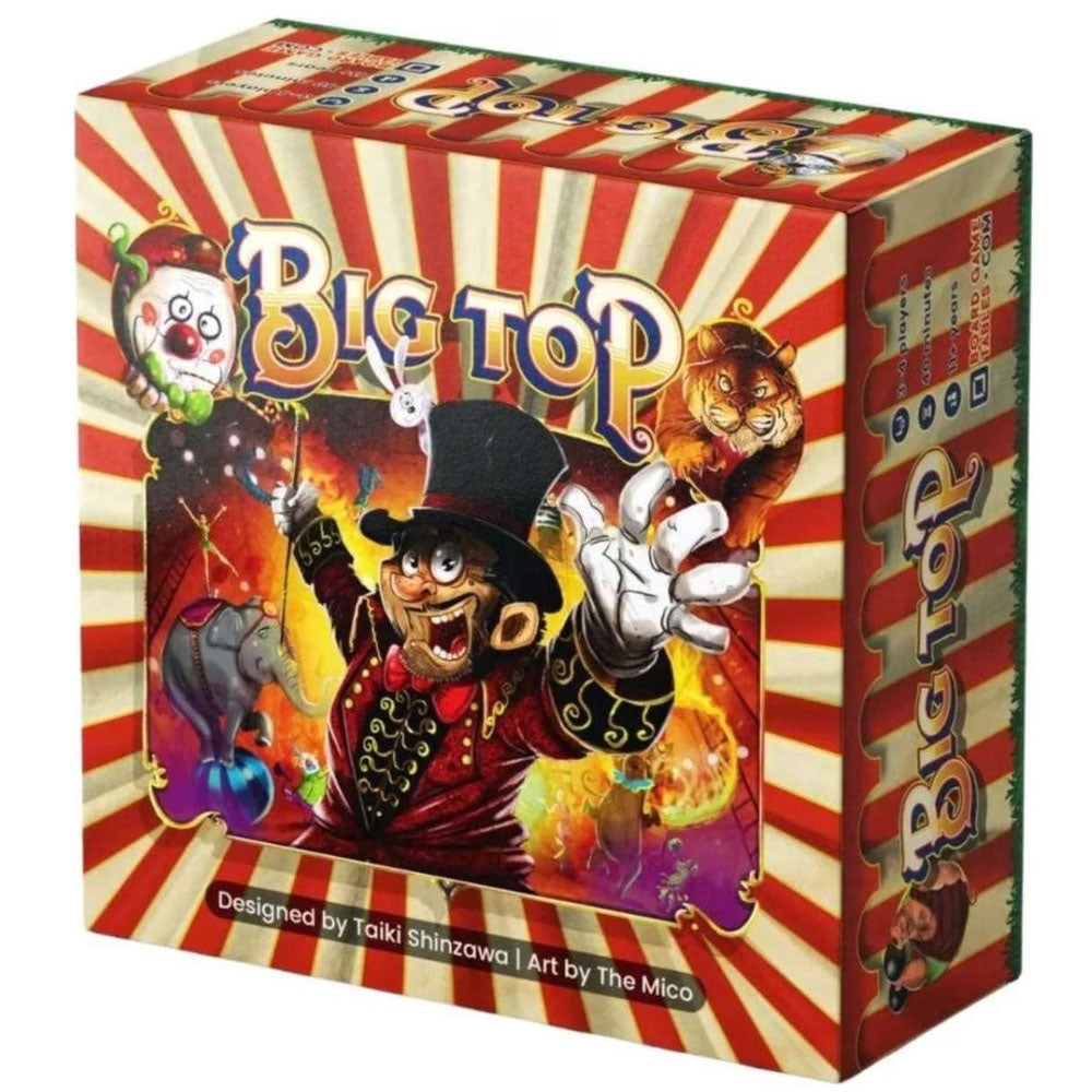 AllPlay Big Top Board Game
