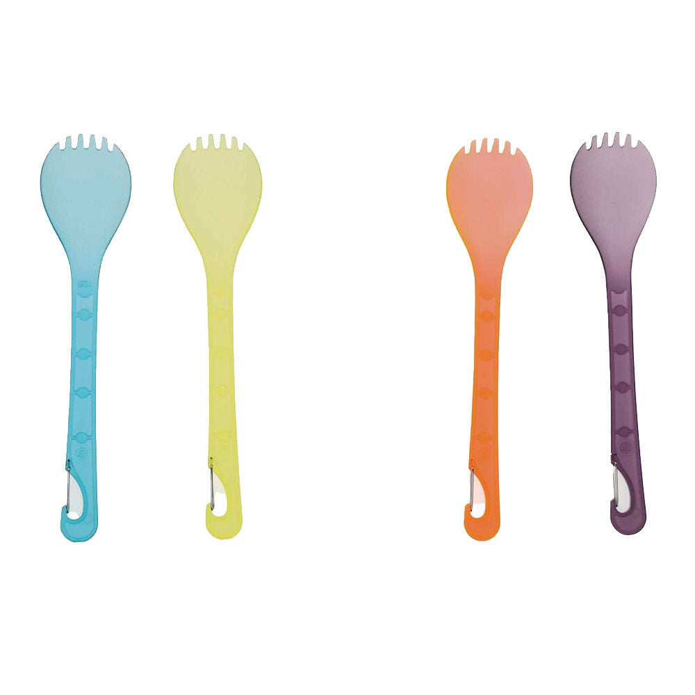 UST KLIPP Camping Sporks 4pk