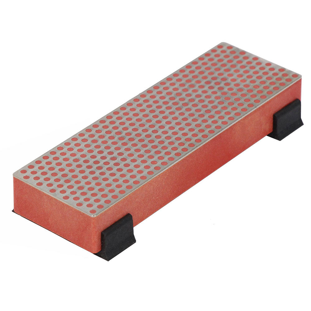 Aigleur de diamant Cuda avec pieds en caoutchouc